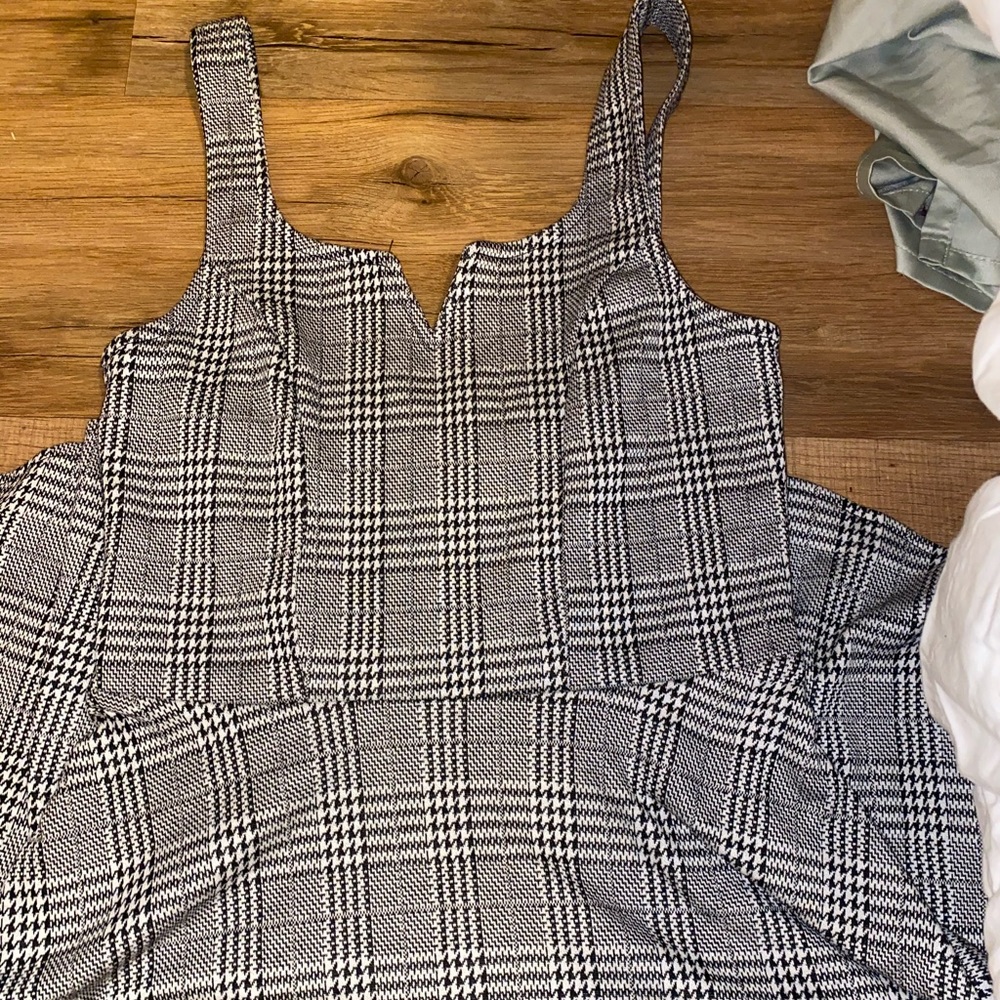 Aeropostale Houndstooth Dress